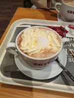 Costa Coffee food