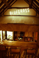 Bluegrass BBQ food