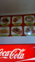 Punto Ali Kebab food