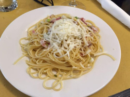 La Spaghetteria food