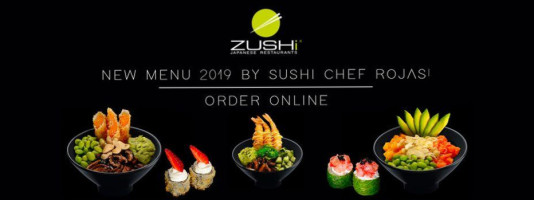 Zushi food