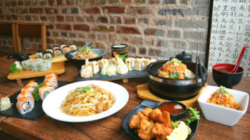 Midori Japanese Restaurant food