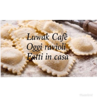 Luwak food