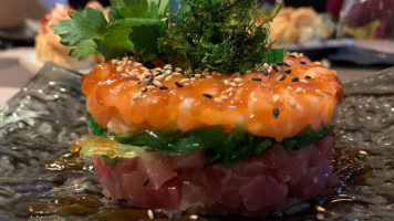 Dakoky Sushi Fusion food