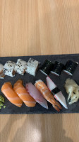 Sushi Kaito food