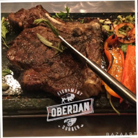 Oberdan Eat food