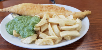 Riverside Fish And Chips food