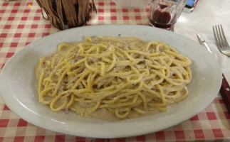 Osteria Romana food