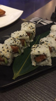 Sushi Ren food