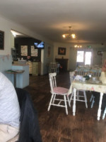 Country Corner Tea Room inside