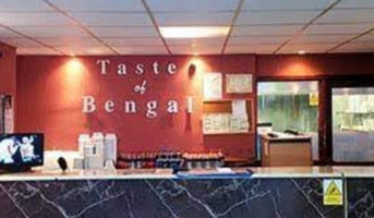 Taste Of Bengal Indian food