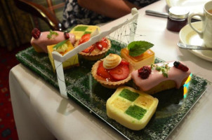 Afternoon Tea At Down Hall food