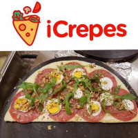 Icrepes food
