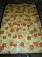 Rosso Pizza food