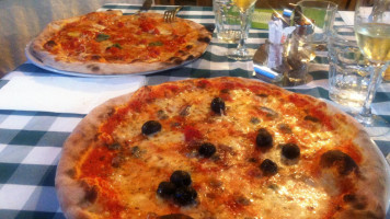 Pizzeria Al Boschetto food