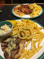 Frankie And Benny's food