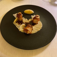 Gordon Ramsay At Castel Monastero food