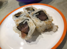 Yo! Sushi inside