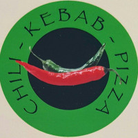 Chili Kebab Burger food