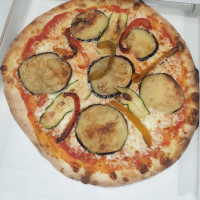 Pizzeria Romano food
