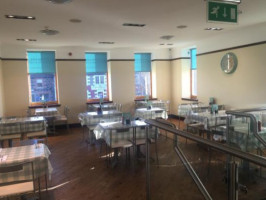 The Townhead Cafe inside