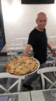 Nanà Pizzeria inside