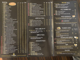 Sultan menu