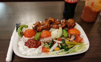 Konya Kebab food