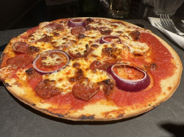 Pizzaexpress food