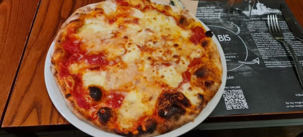 91 Bis Pizzeria Romana food