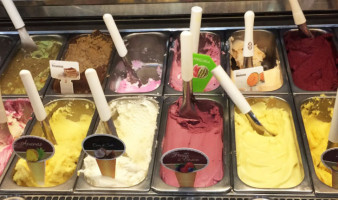 Antica Gelateria Ilardo Sede Unica Foro Italico food