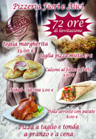 Pizzeria Fiori E Alici food