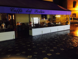 Caffe' Del Portico outside