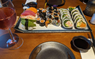 Atami Sushi Restaurtant Billund food