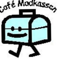 Cafe Madkassen inside