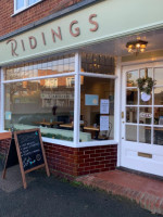 Ridings Cafe The Artisans Bakery food