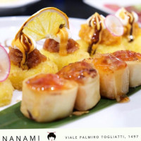 Nanami food