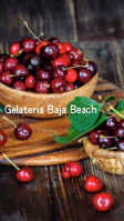 Gelateria Baja Beach food