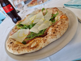 Pizzeria Grano Saraceno food