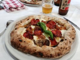 Pizzeria Grano Saraceno food