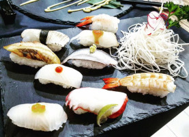 86 Sushi Bar Restaurant food
