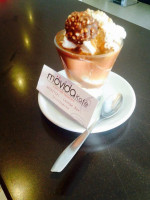 Movida Kafe food