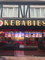 Kebabies food