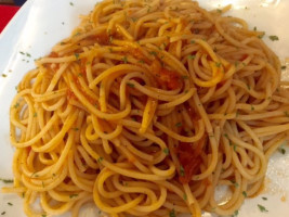 C B Spaghetti food