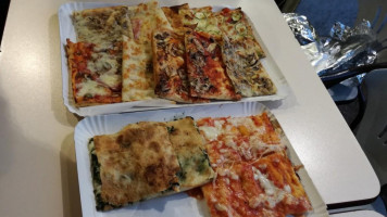 Nuova Pizzeria Il Viale Rieti food
