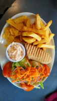 The Waveney Inn food