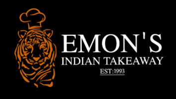 Emons Indian Takeaway food