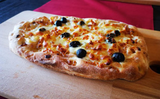 Agriturismo E Pizzeria I Tre Tigli food