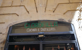 Clorofilla Cucina Distillati food