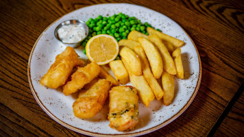 The Sawyers Arms food